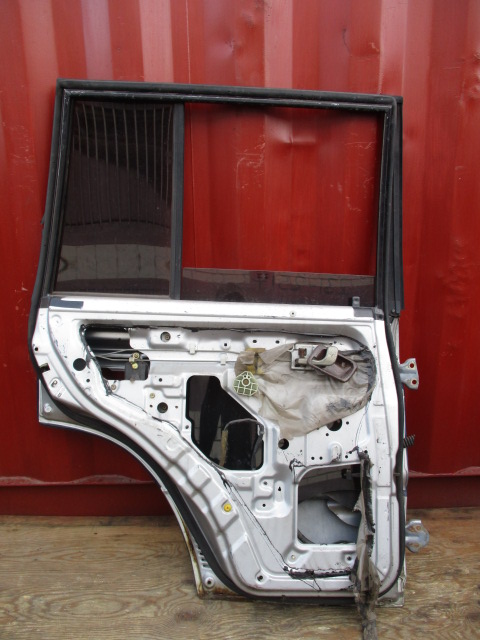 Used Mitsubishi Pajero DOOR ACTUATOR MOTOR REAR LEFT